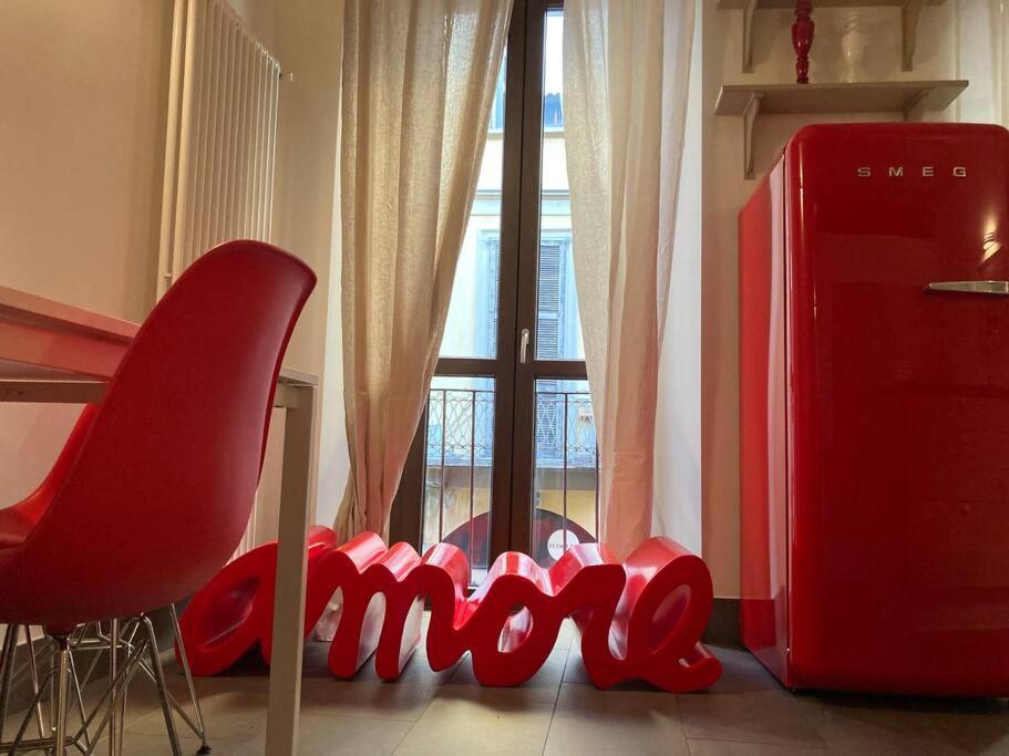 Il Torchietto, Incanto Nel Cuore Di Milano Bagian luar foto