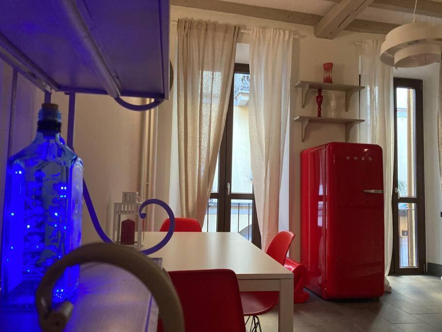 Il Torchietto, Incanto Nel Cuore Di Milano Bagian luar foto