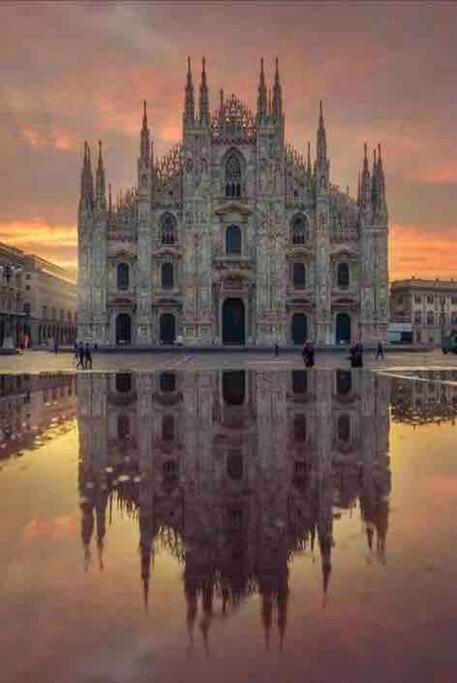 Il Torchietto, Incanto Nel Cuore Di Milano Bagian luar foto